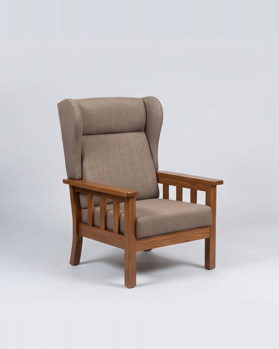 Wing Chair
