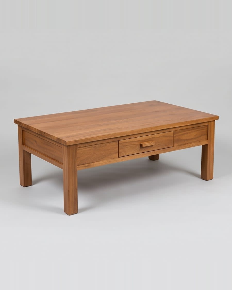 Coffee Table with Drawer
