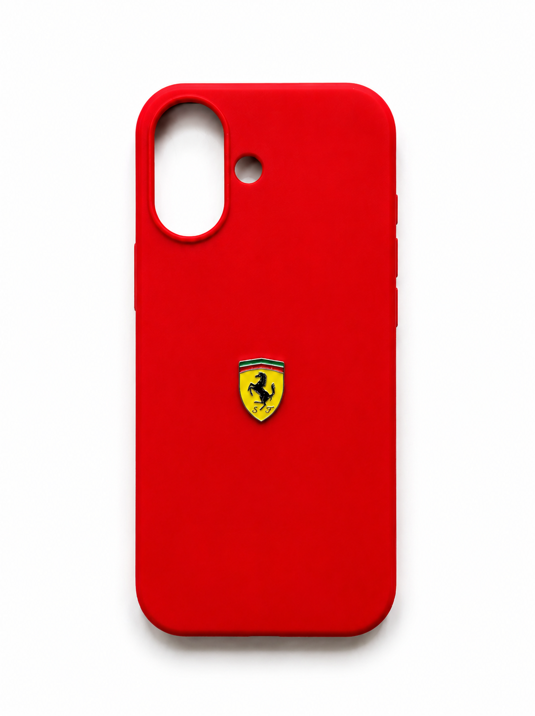 Racing Silicone Case for iPhone