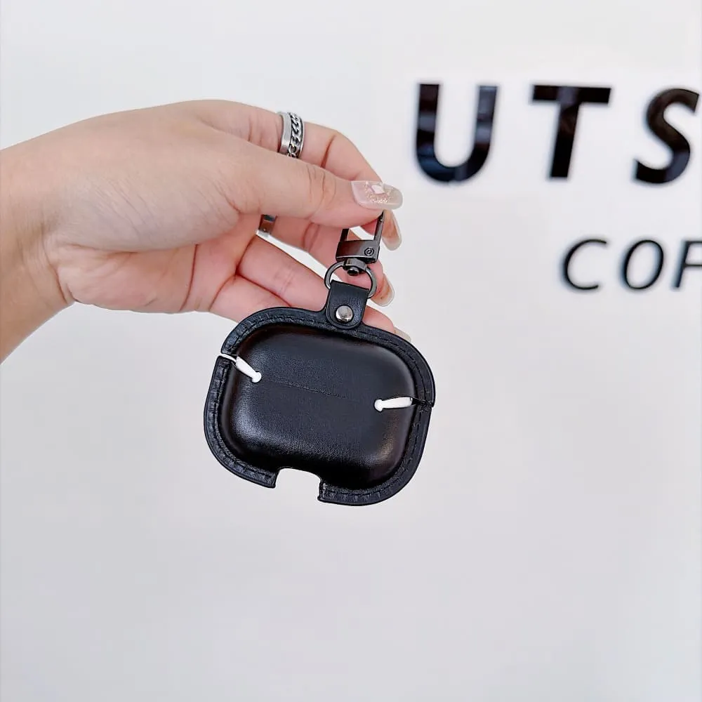 Vintage Vault PU Leather AirPods Case - view 5