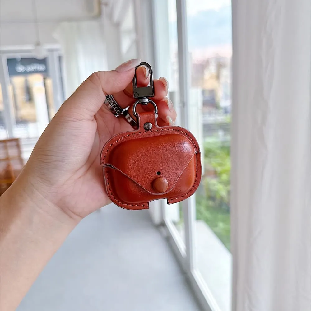 Vintage Vault PU Leather AirPods Case - view 10