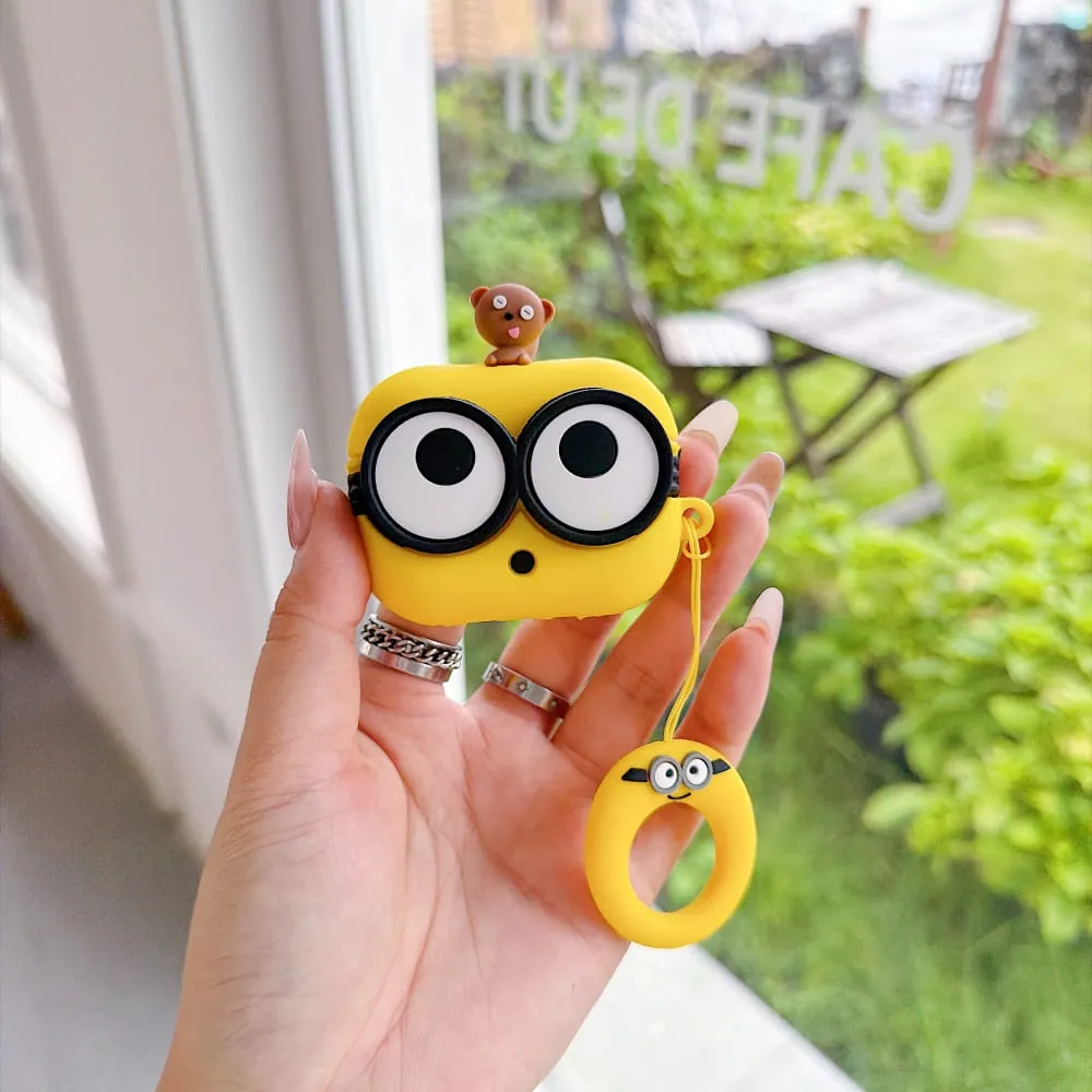 Despicable Minion Buddy Airpod Pro Case - view 2