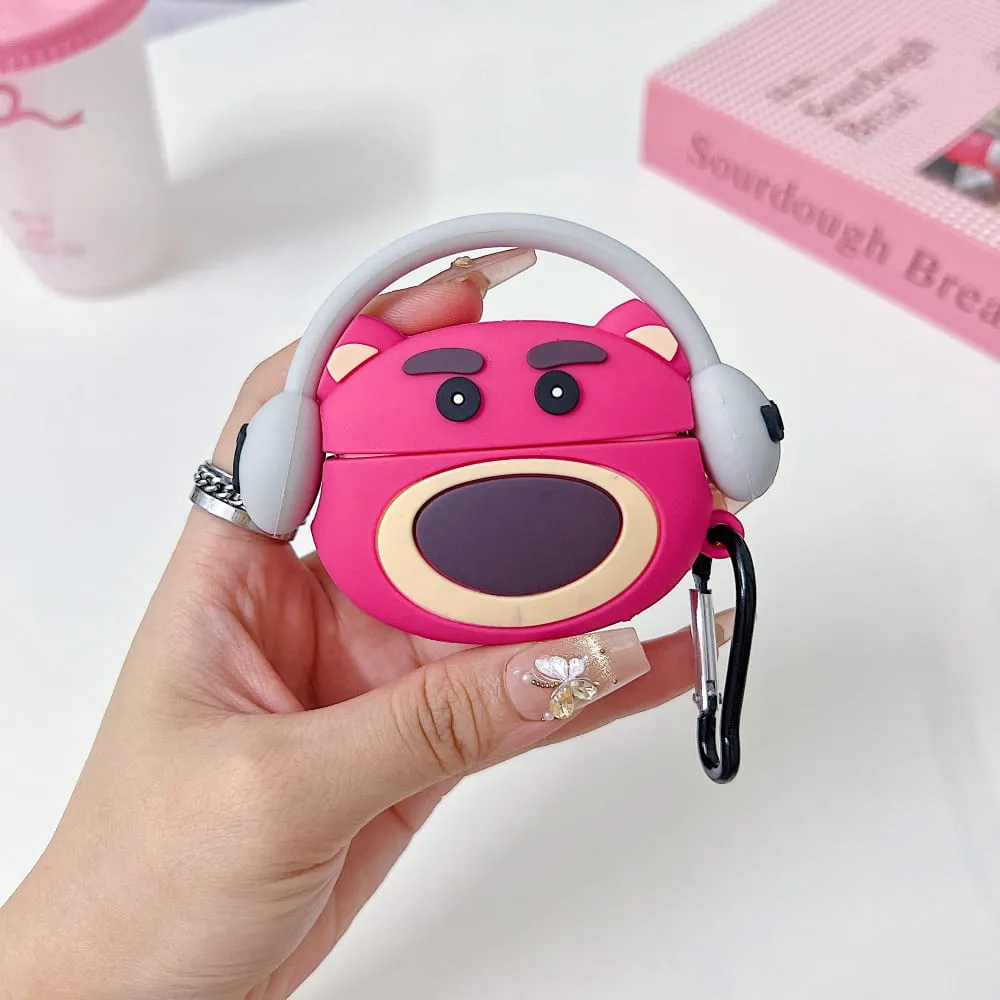Dreamy Character Airpod Pro Case - view 3