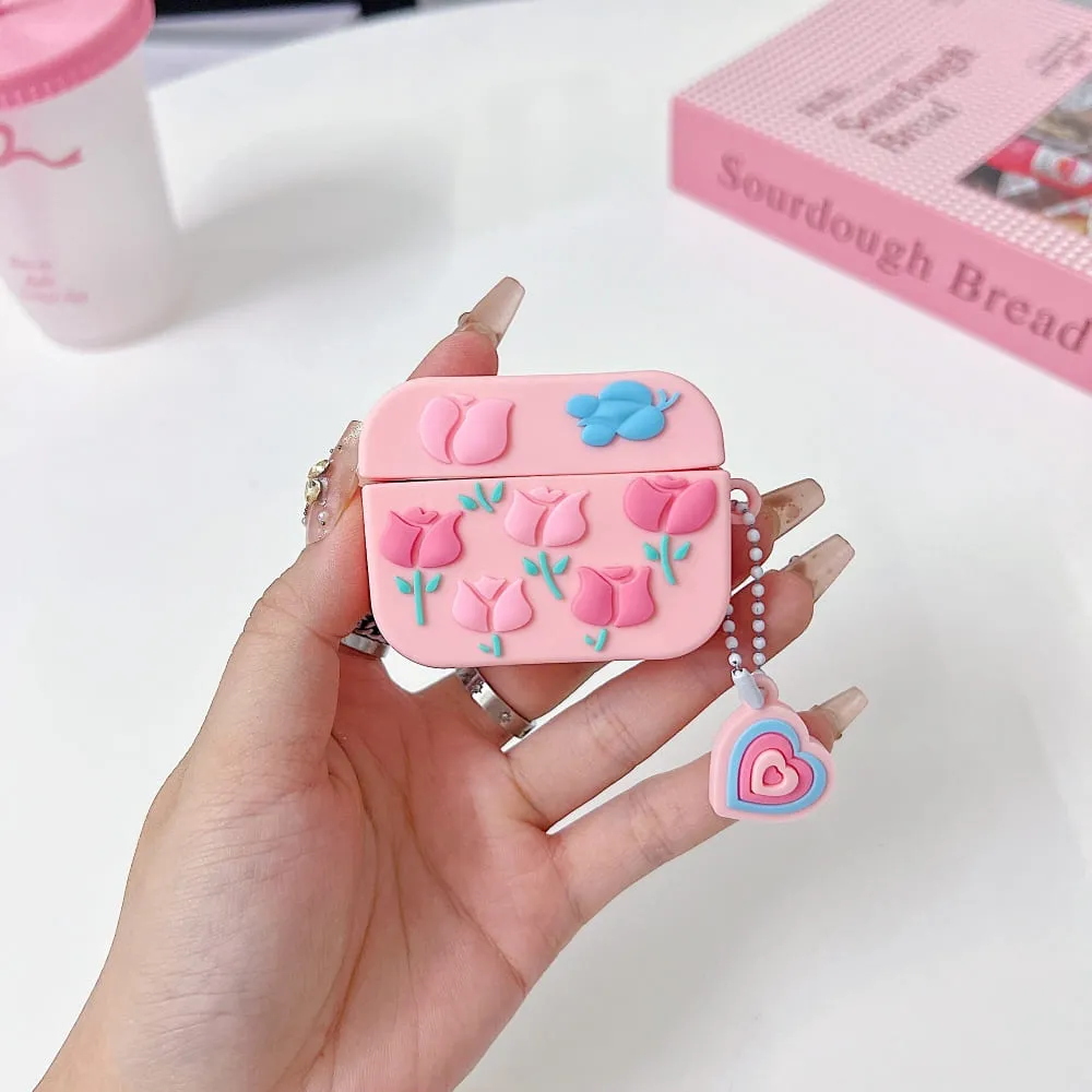 Dreamy Character Airpod Pro Case - view 4