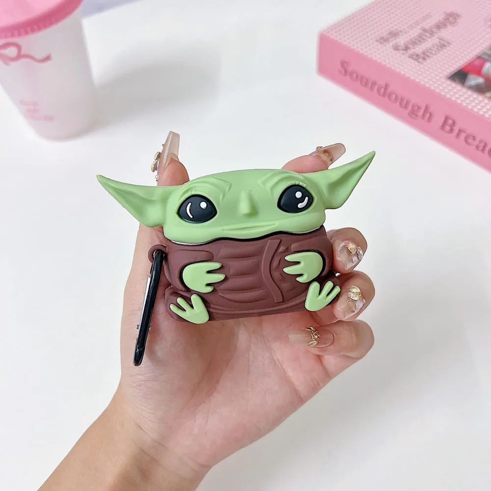 Dreamy Character Airpod Pro Case - view 7
