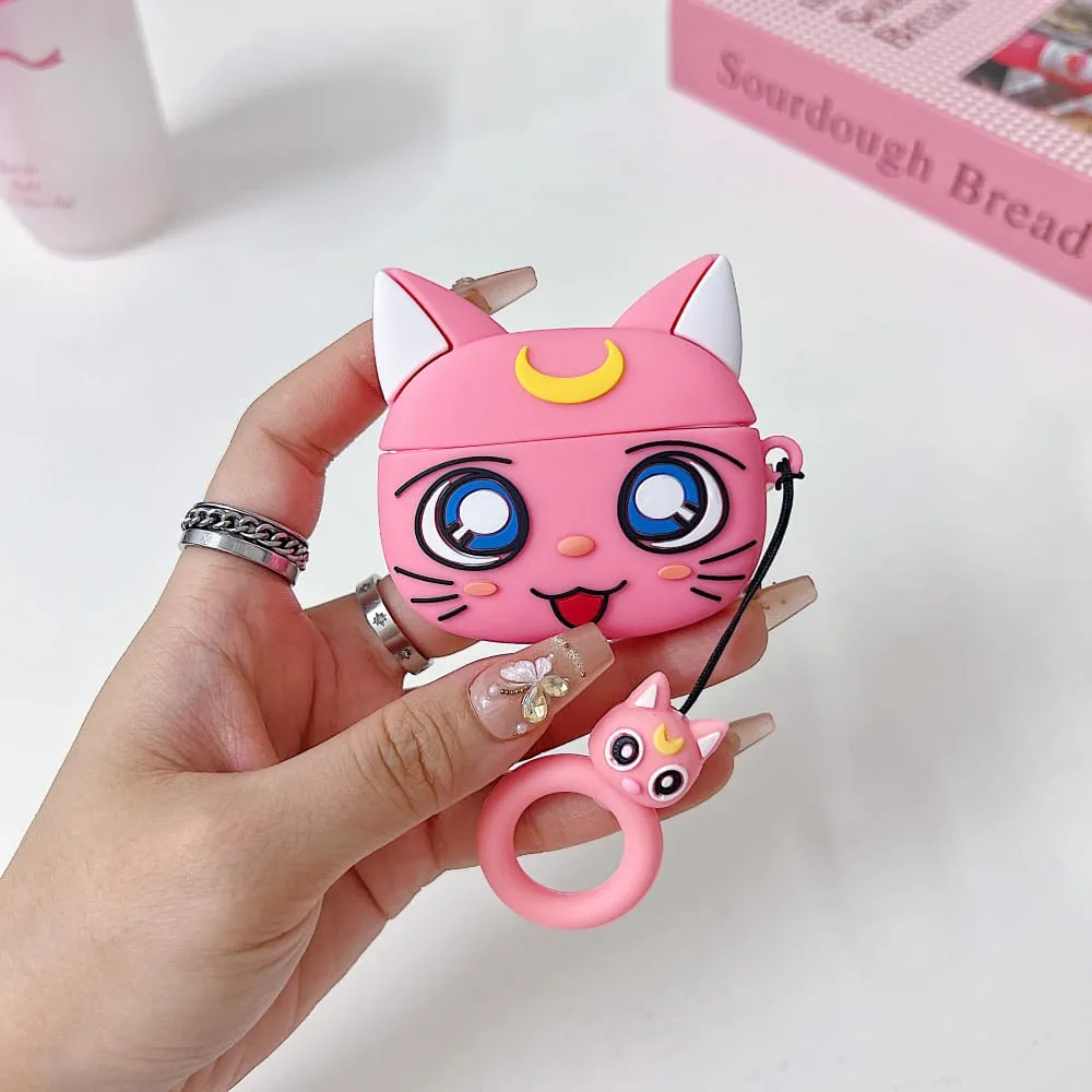Dreamy Character Airpod Pro Case - view 9