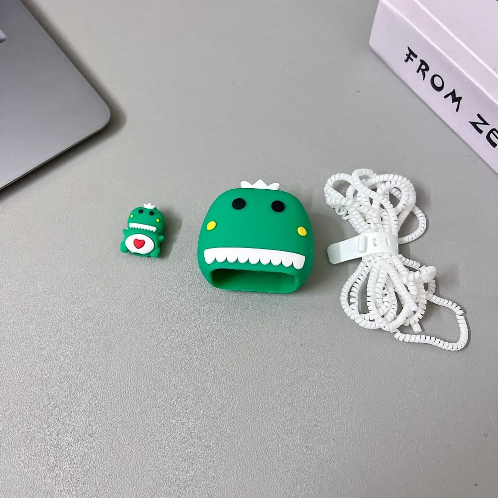 Fun Toon (20W) Silicone Charger Case - view 2