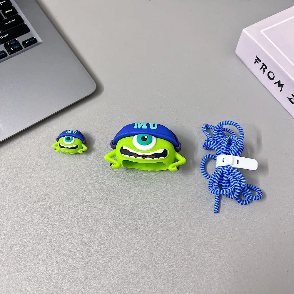 Fun Toon (20W) Silicone Charger Case - view 4