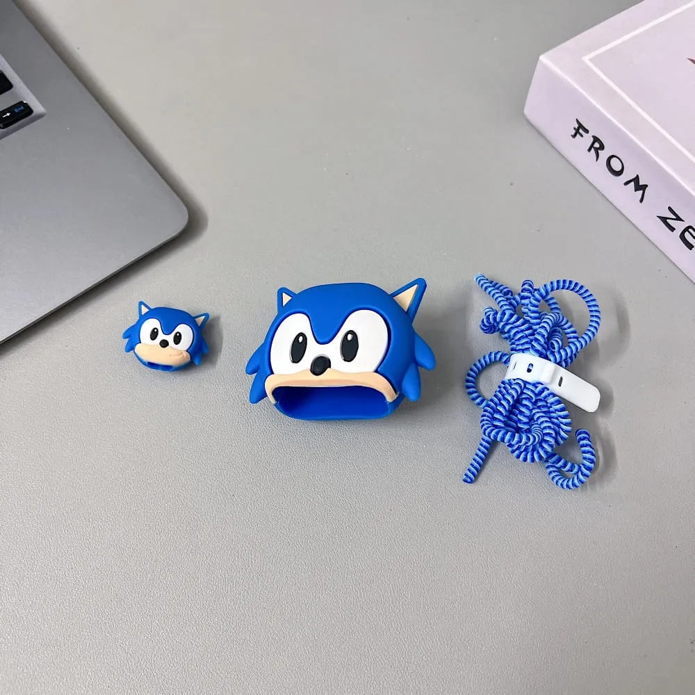 Fun Toon (20W) Silicone Charger Case - view 5