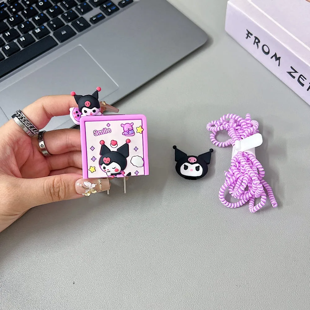 Fun Wrap (20W) Silicone Charger Case - view 5