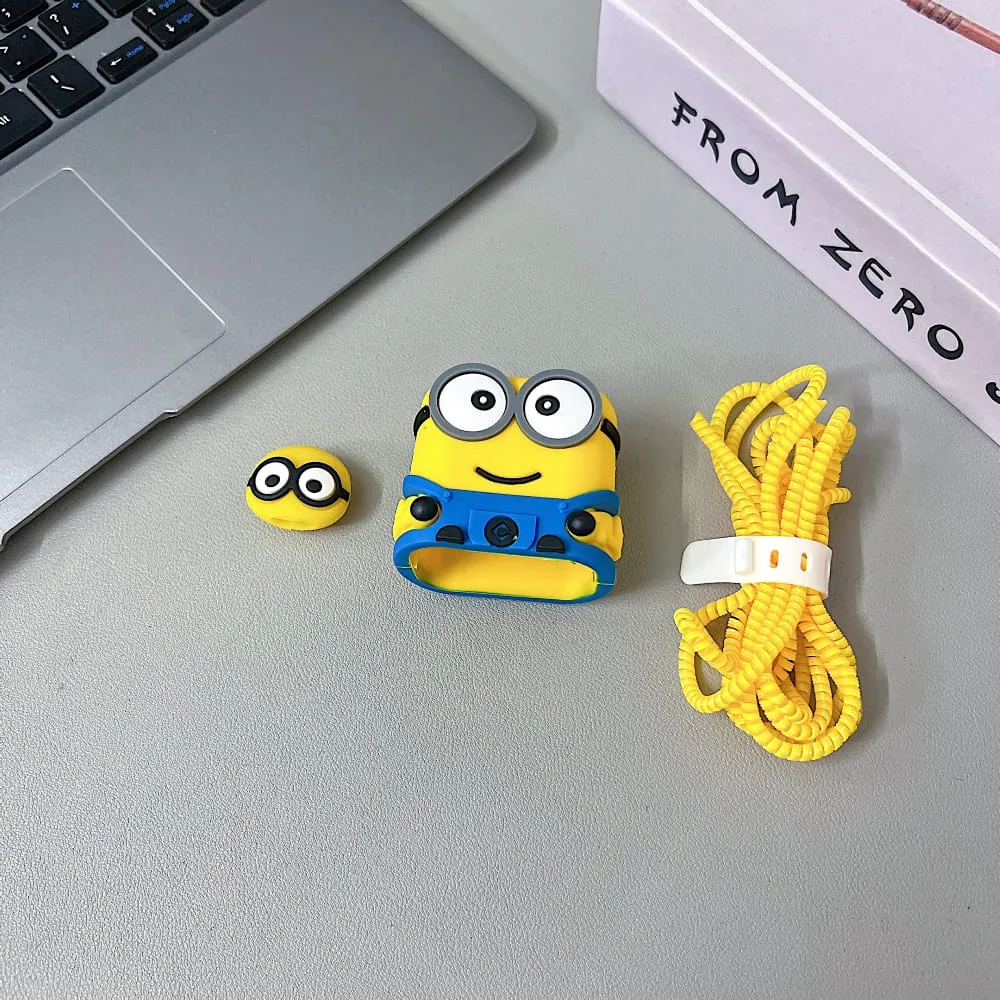Fun Wrap (20W) Silicone Charger Case - view 6
