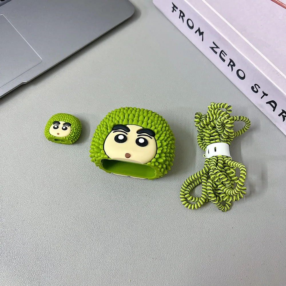 Fun Wrap (20W) Silicone Charger Case - view 7
