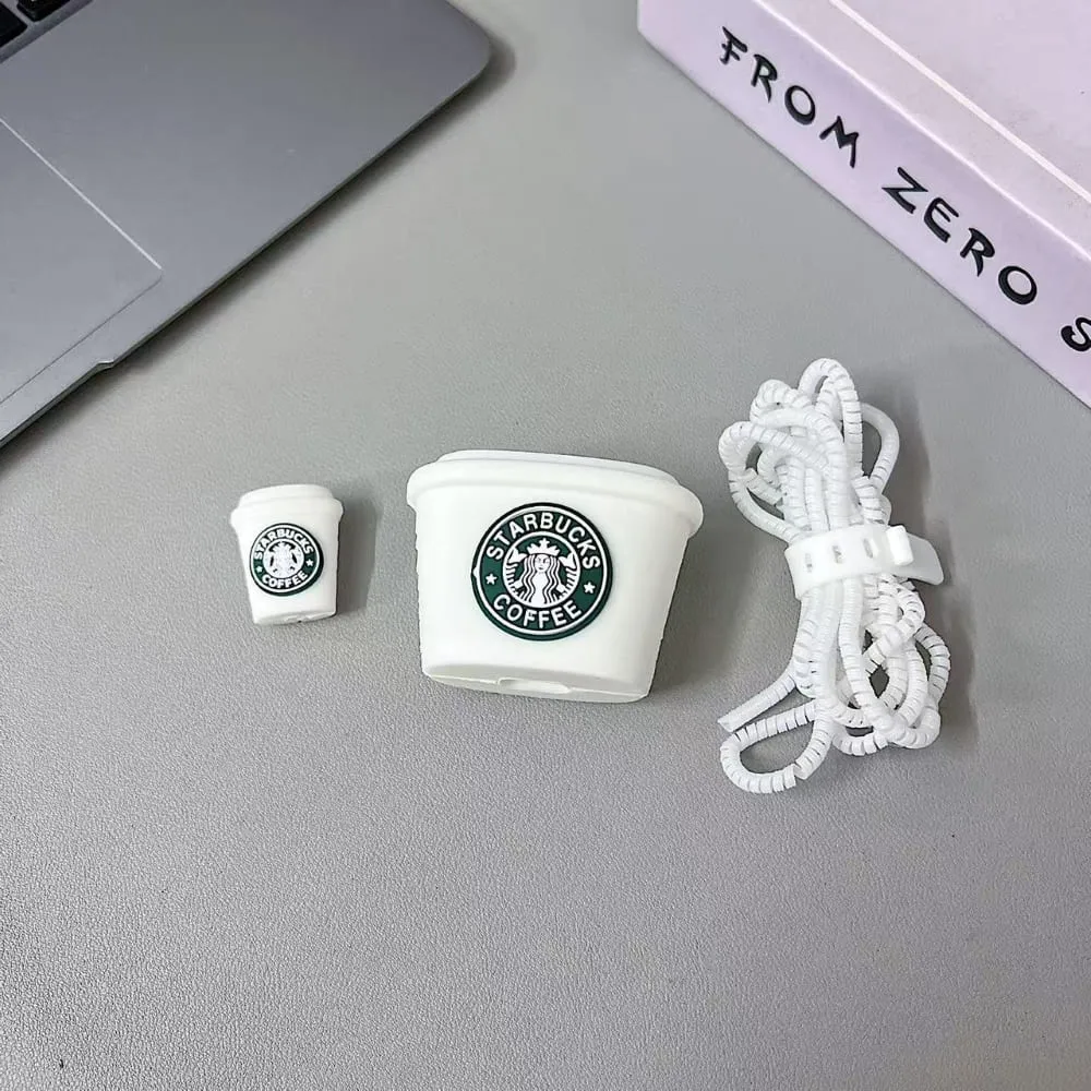 Mini Cord Keeper (20W) Silicone Charger Case - view 4