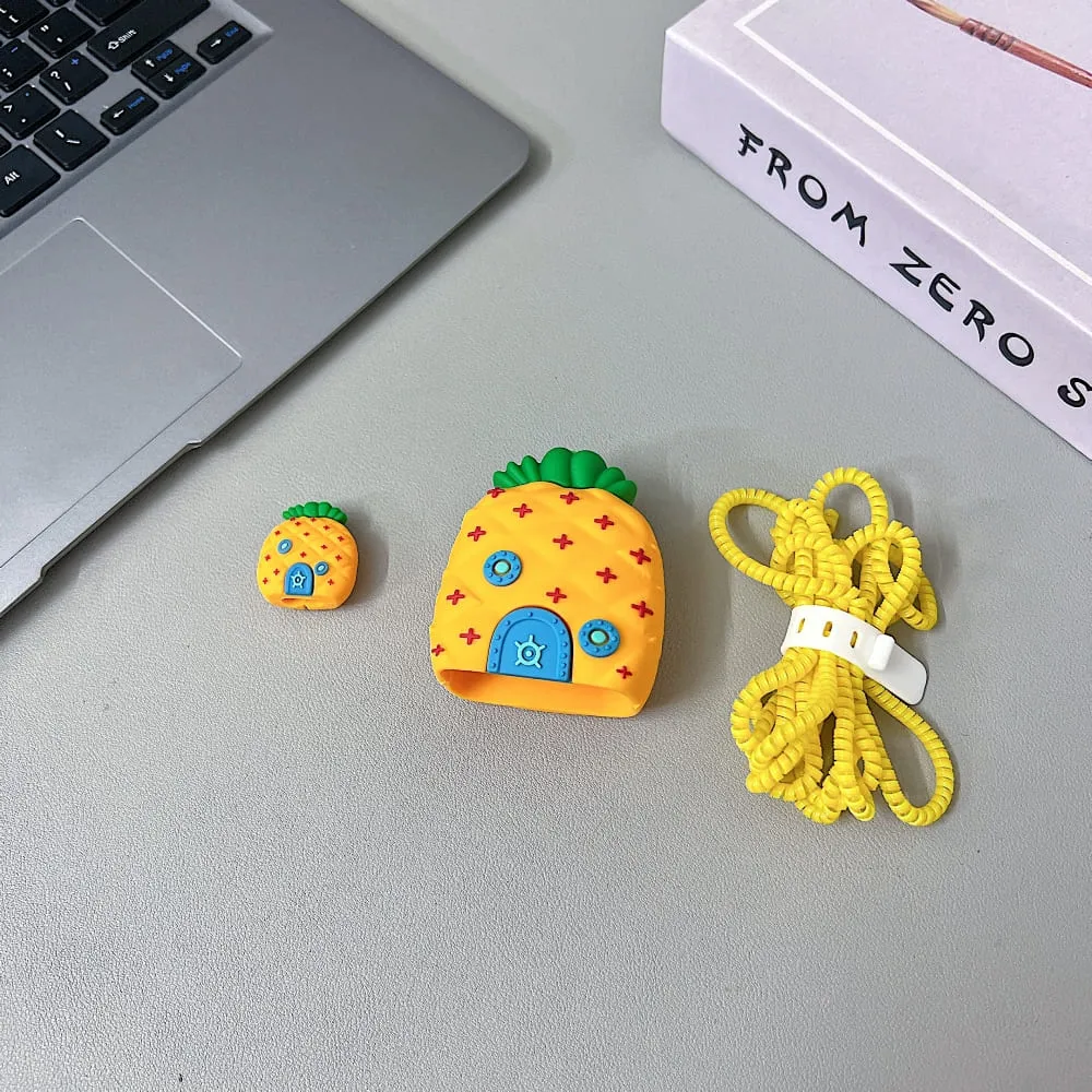 Mini Cord Keeper (20W) Silicone Charger Case - view 6