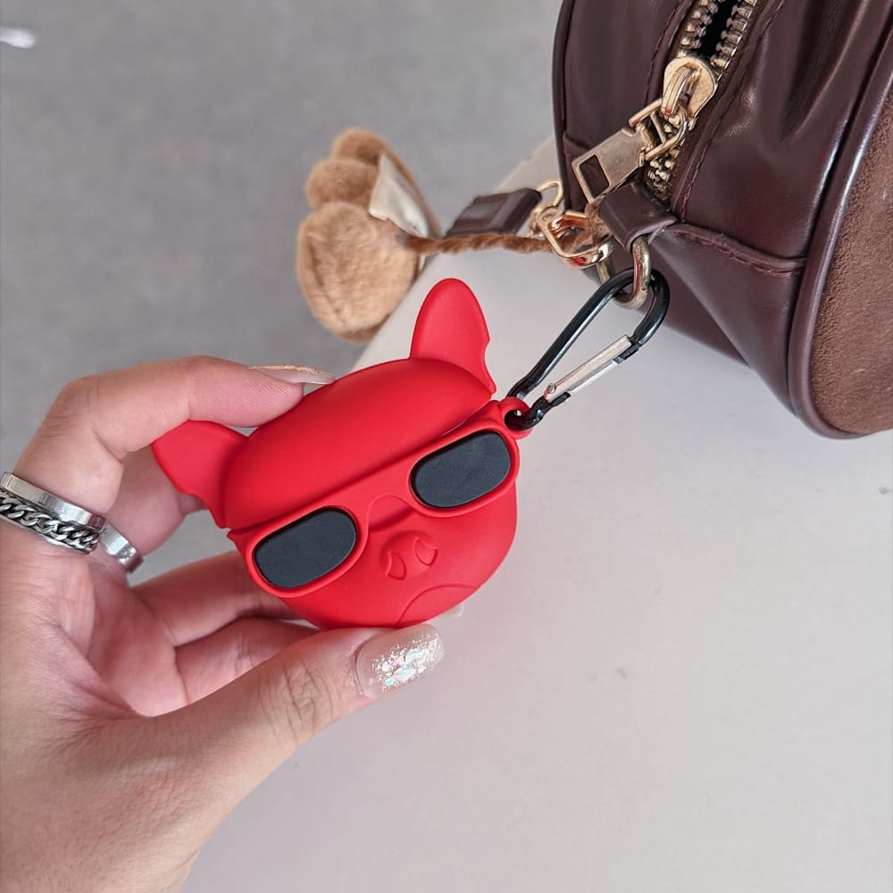 Mini Super Hero Airpod Case - view 3