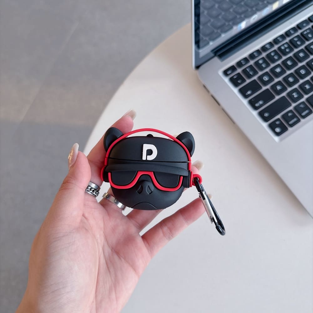 Mini Super Hero Airpod Case - view 5