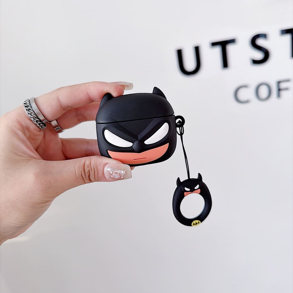 Mini Super Hero Airpod Case - view 6
