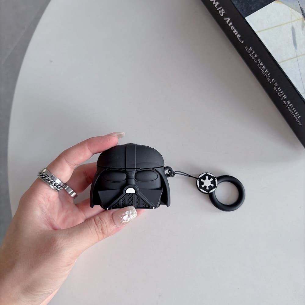 Mini Super Hero Airpod Case - view 4