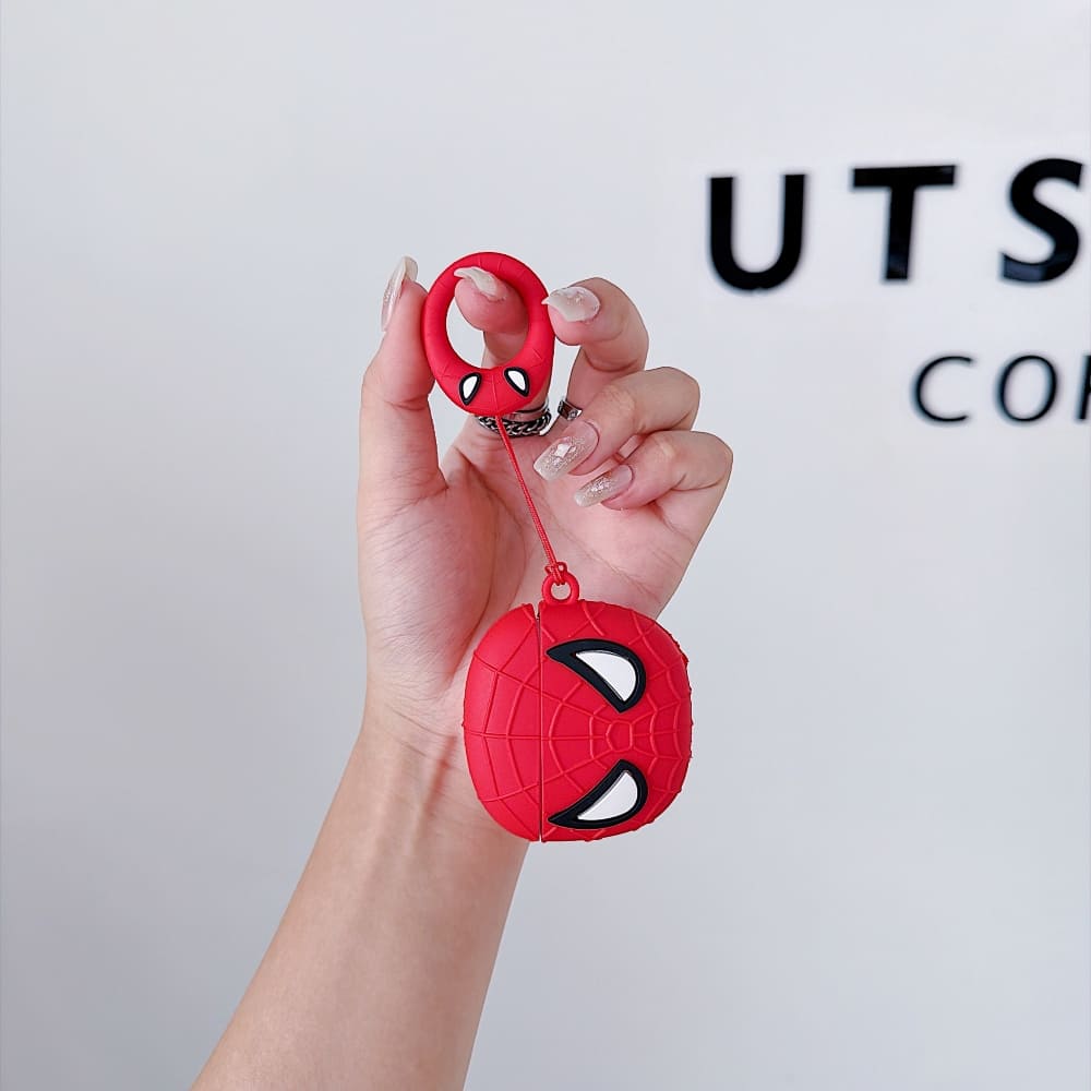 Mini Super Hero Airpod Case - view 7