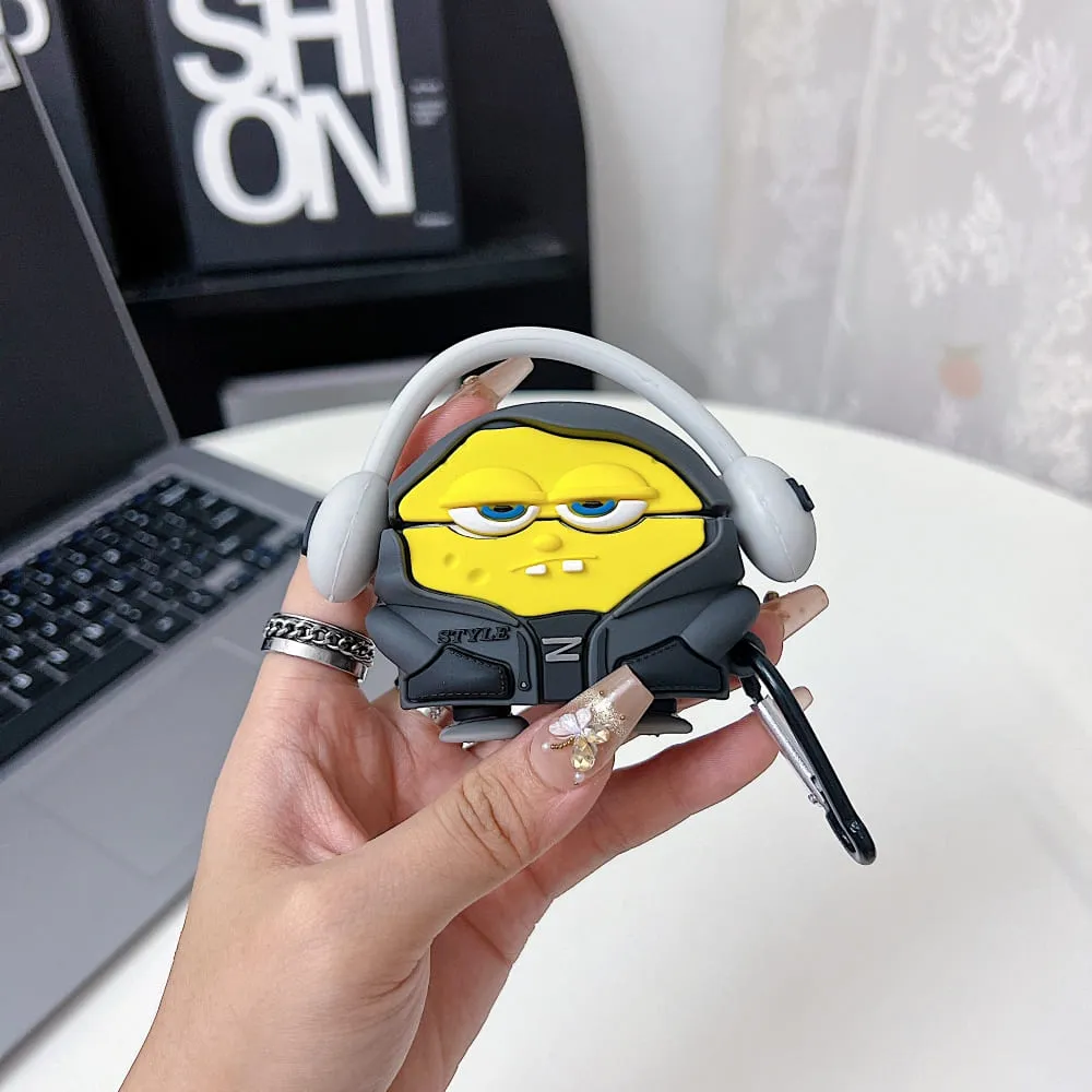 Play Mode 3D Airpod Pro Case