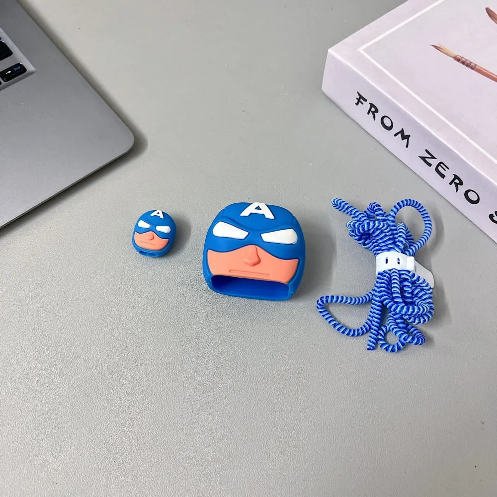 Power Pop (20W) Silicone Charger Case - view 4