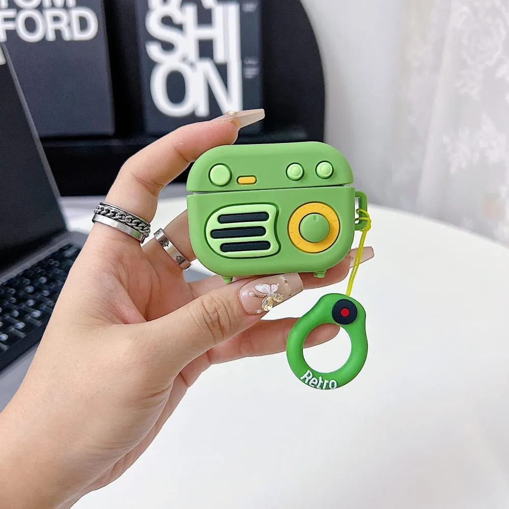 Retro Controller Vibes Airpod Pro Case - view 3