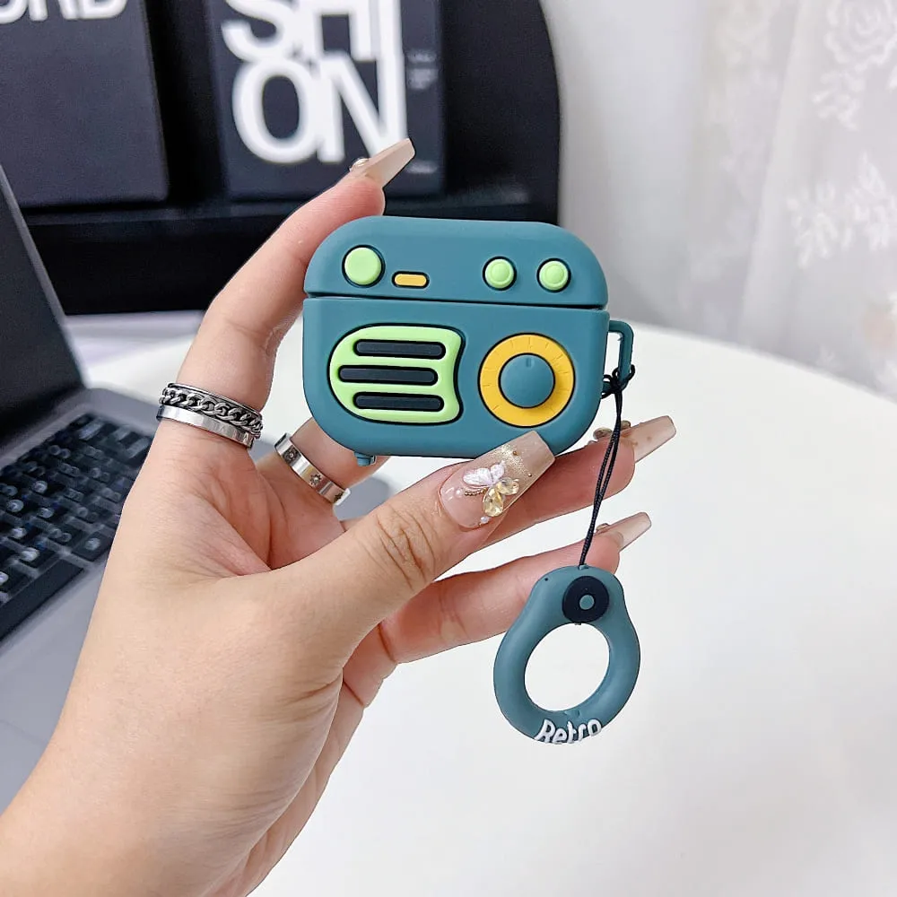 Retro Controller Vibes Airpod Pro Case - view 9