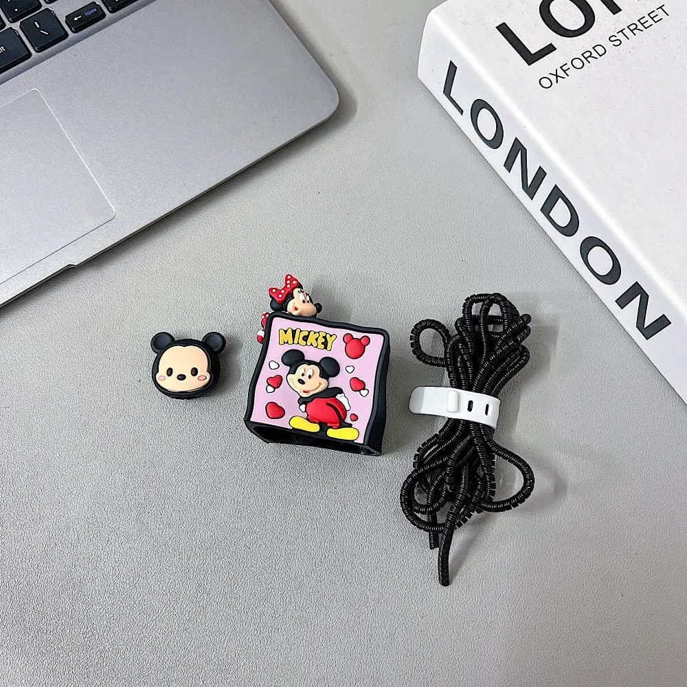 Tidy Tails (20W) Silicone Charger Case - view 8