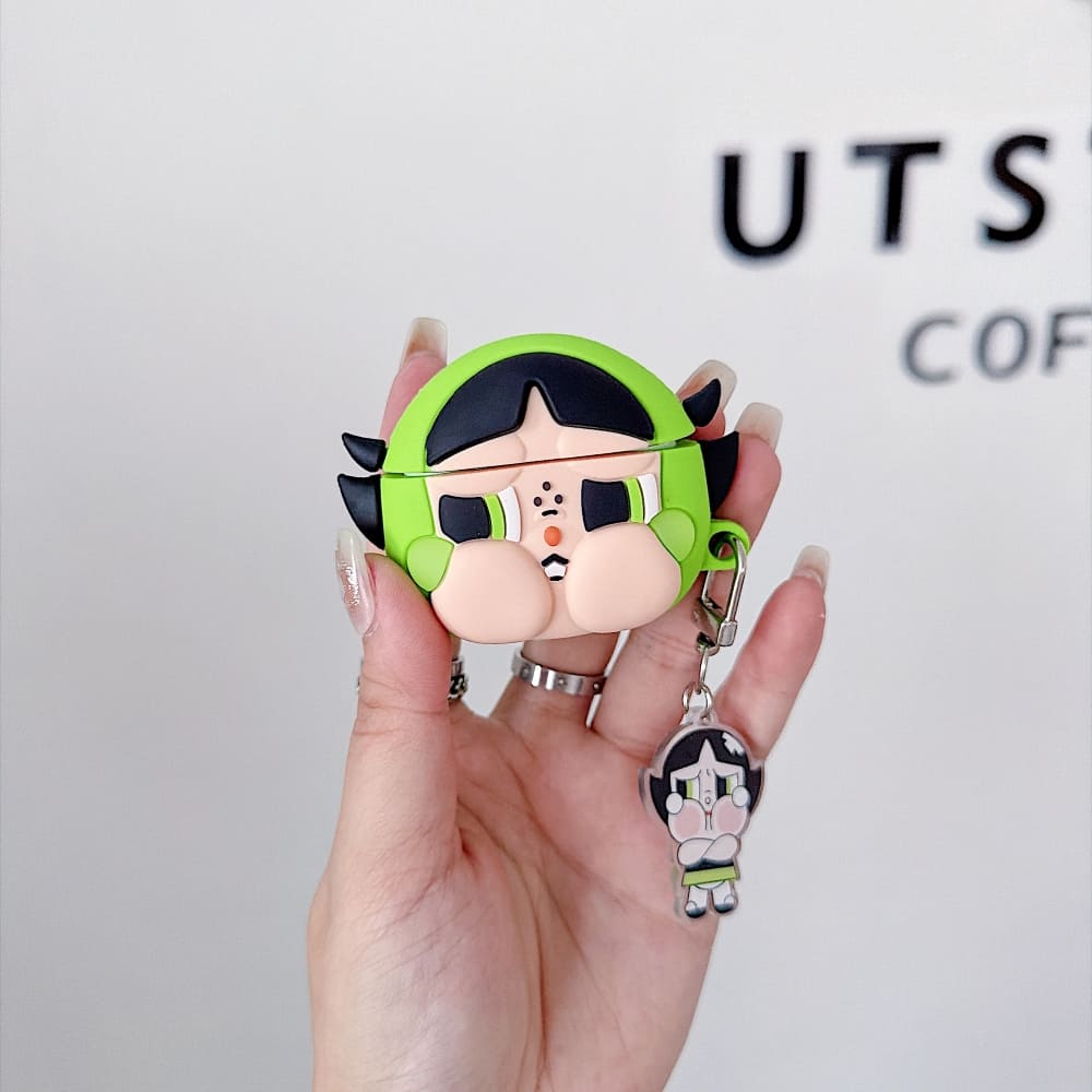 Toon Buddy Character Airpod Case - view 2