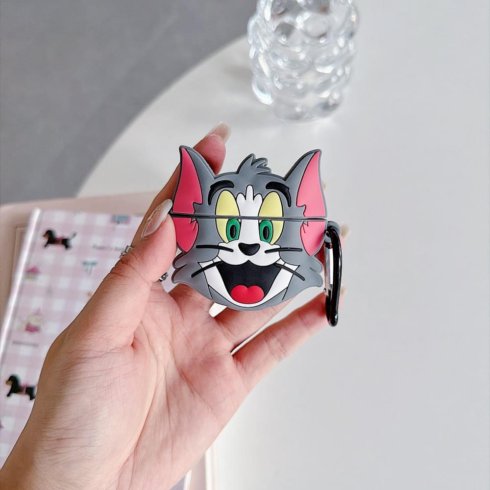 Toon Buddy Character Airpod Case - view 5