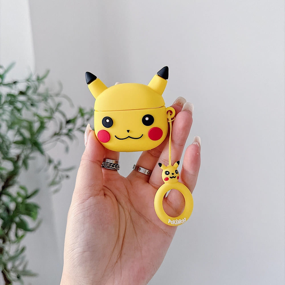 Toon Buddy Character Airpod Case - view 4