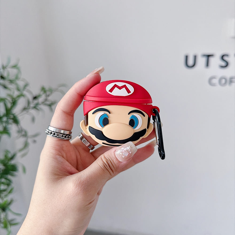 Toon Buddy Character Airpod Case - view 7