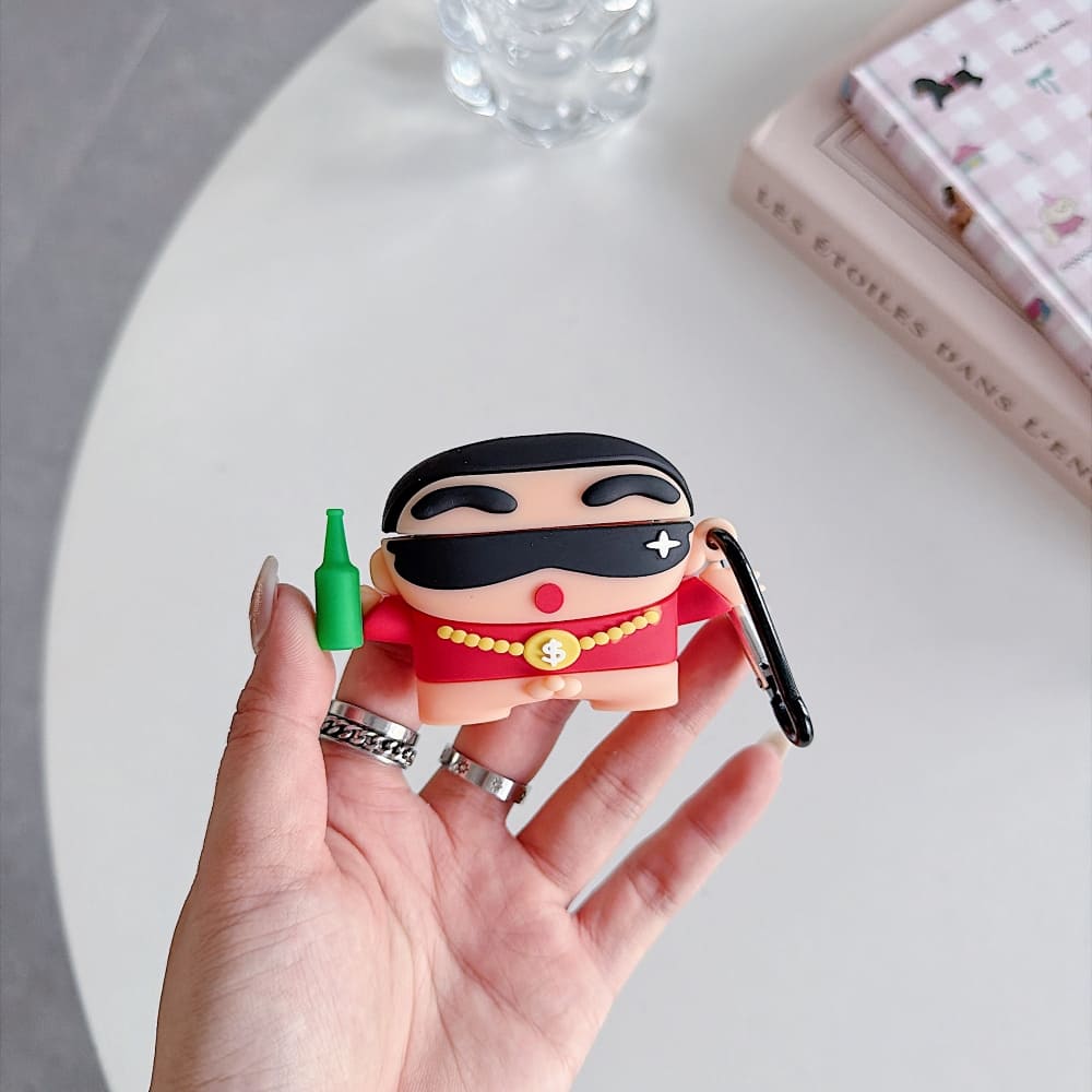 Toon Buddy Character Airpod Case - view 8