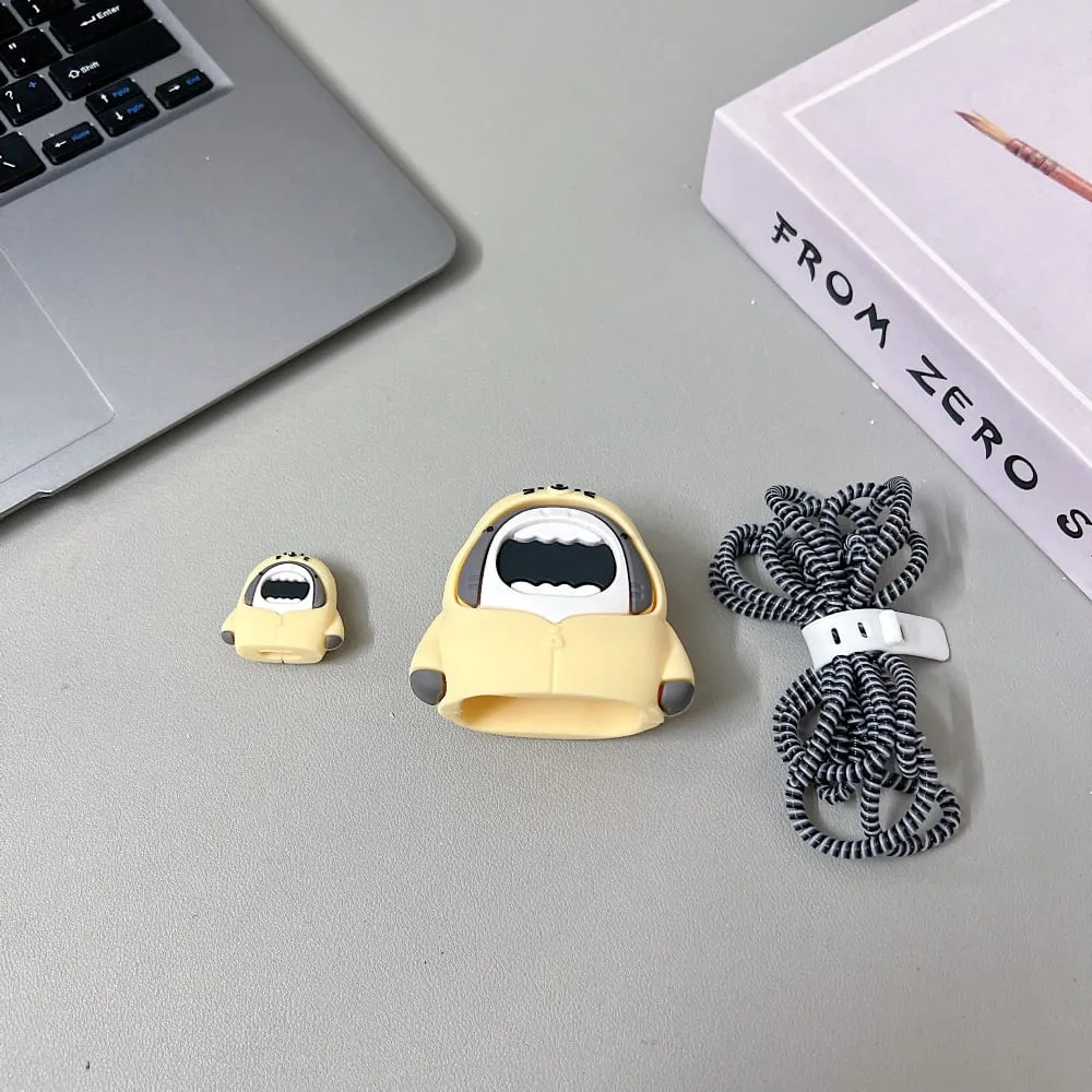 Toon Guard (20W) Silicone Charger Case - view 3