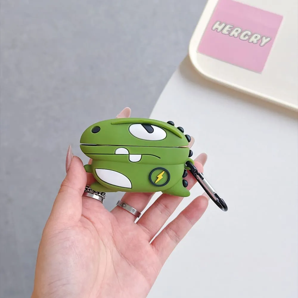 Toon Squad Airpod Pro Case - view 5