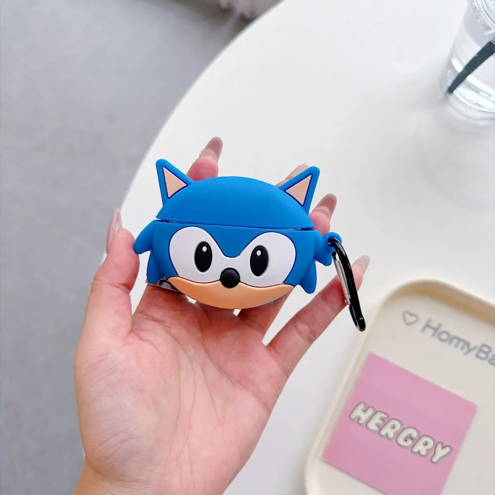 Toon Squad Airpod Pro Case - view 4