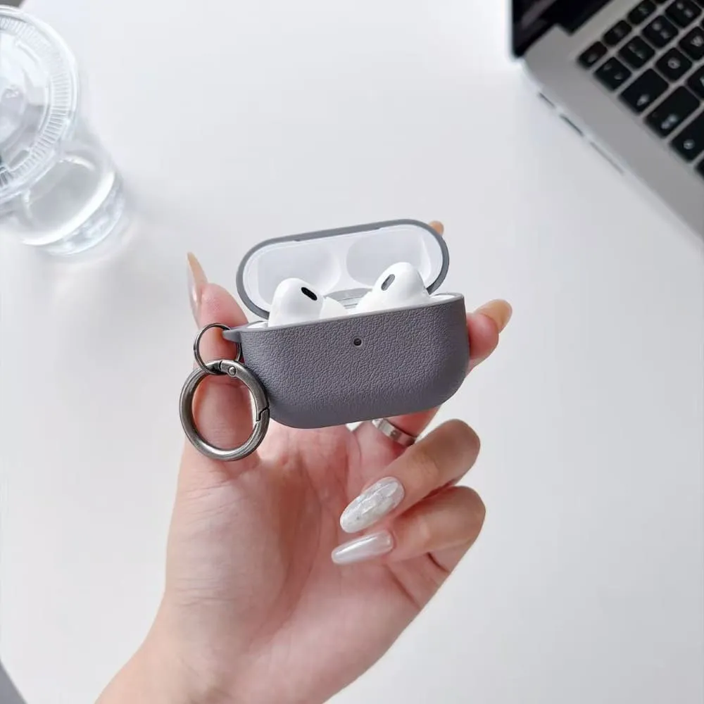 Urban Leather Finish Silicone AirPods Case - view 3