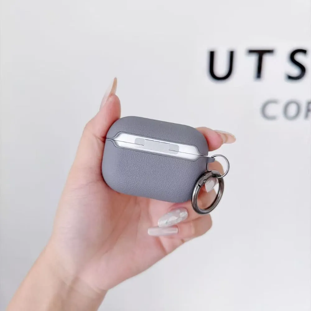 Urban Leather Finish Silicone AirPods Case - view 5