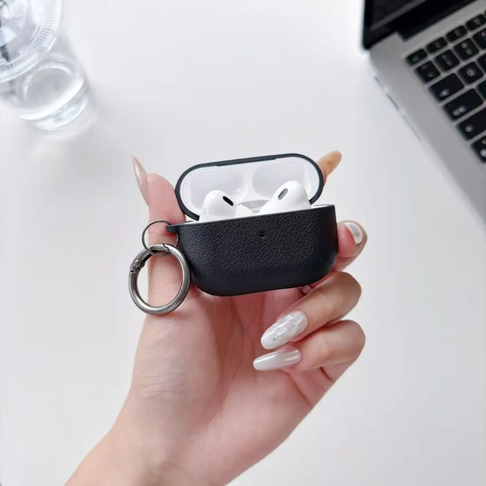 Urban Leather Finish Silicone AirPods Case - view 7