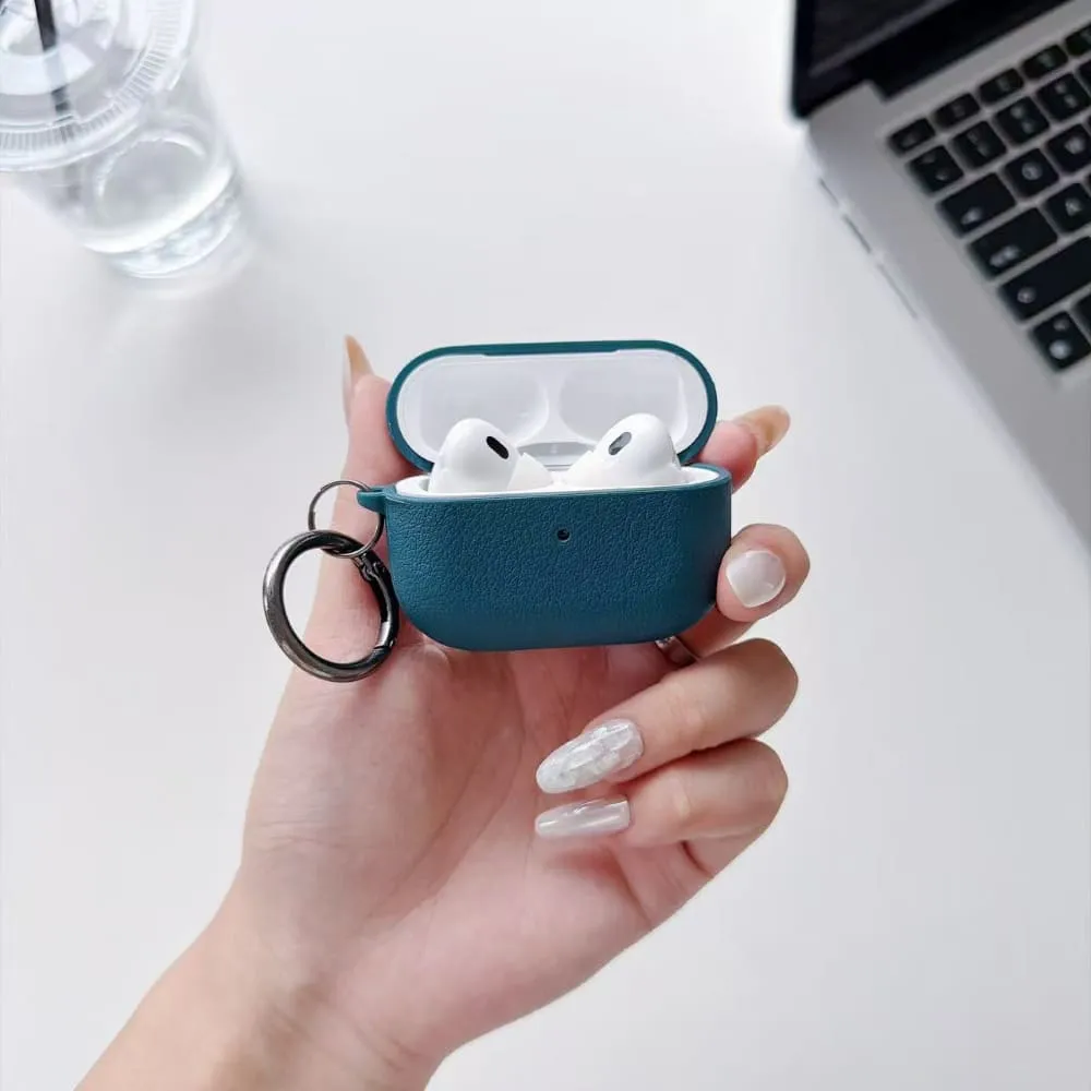 Urban Leather Finish Silicone AirPods Case - view 10