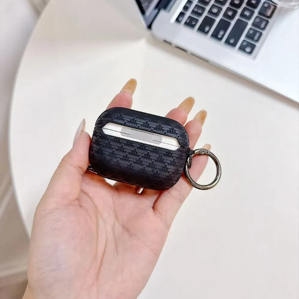 Midnight Mosaic AirPods Case - view 3