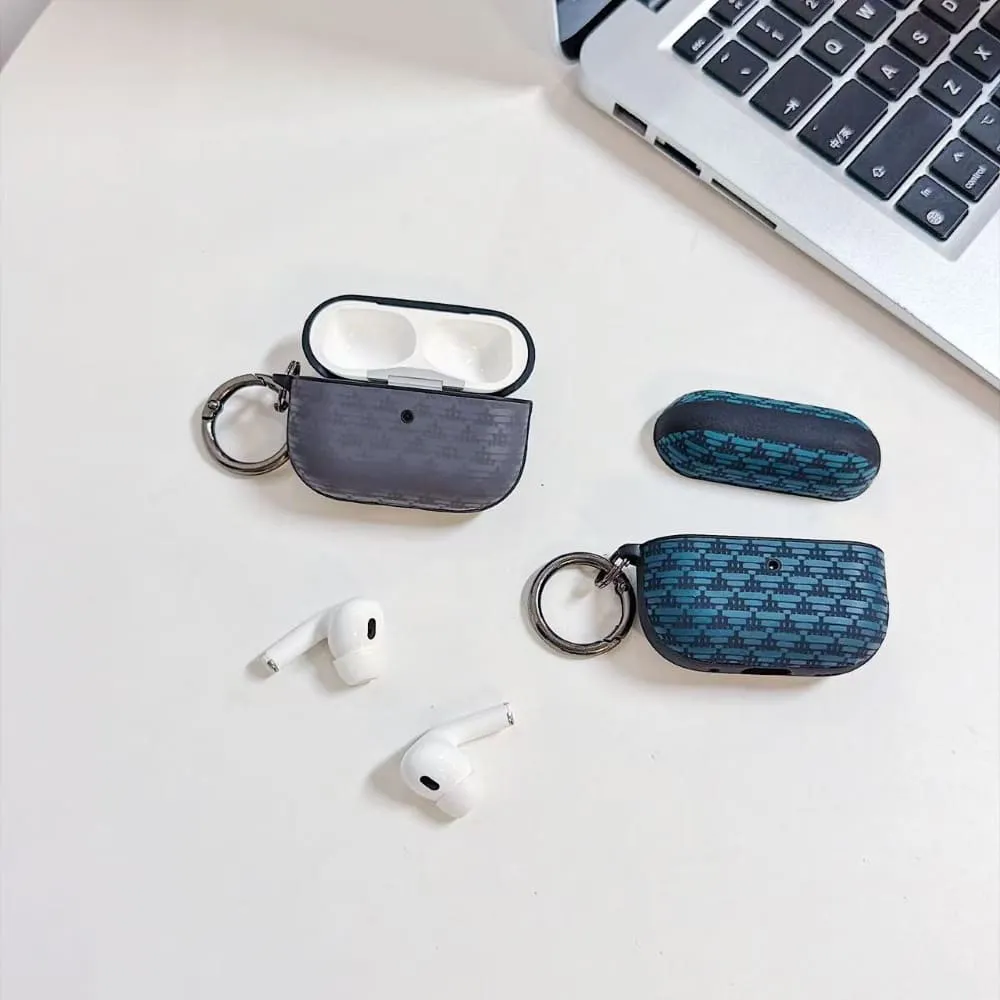Midnight Mosaic AirPods Case - view 2