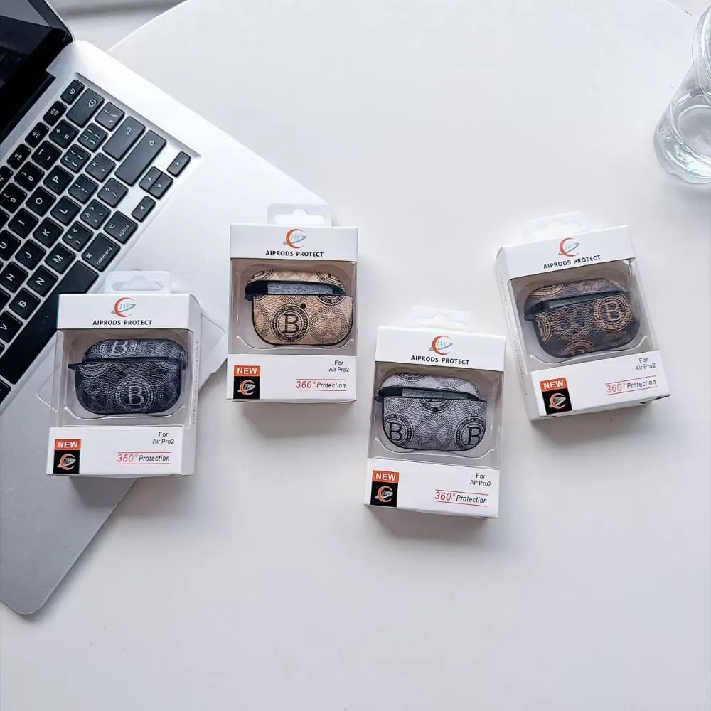 Monogram Muse AirPods Case