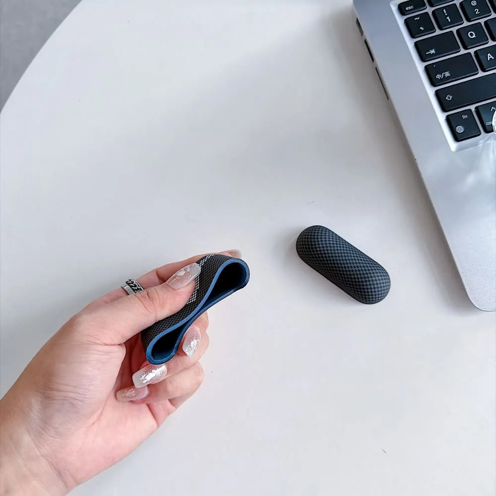 Carbon Grip AirPods Case - view 3
