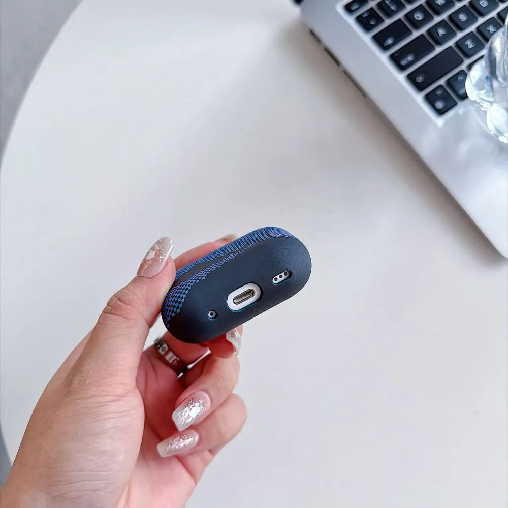 Carbon Grip AirPods Case - view 6