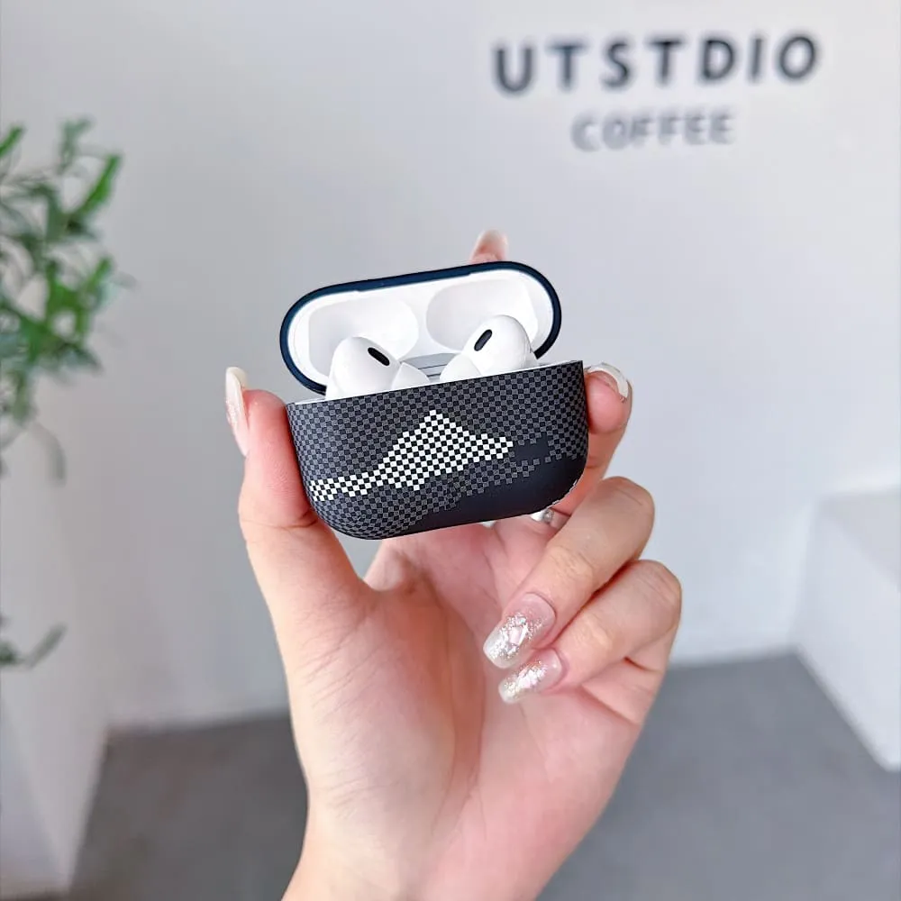 Carbon Grip AirPods Case - view 5