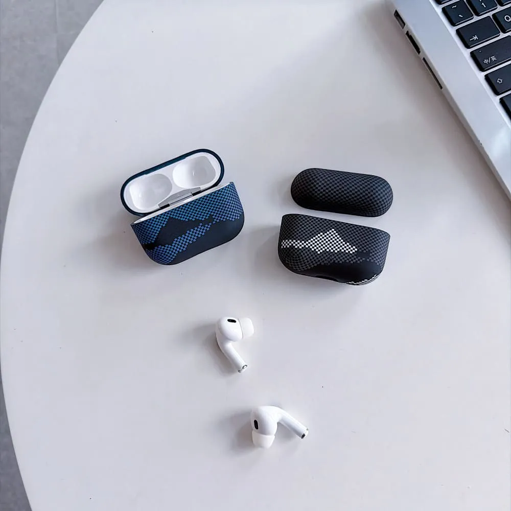 Carbon Grip AirPods Case - view 4