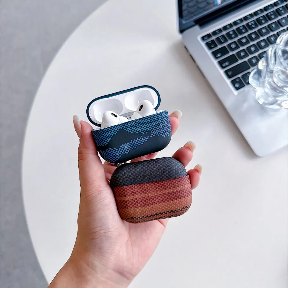 Carbon Grip AirPods Case - view 9