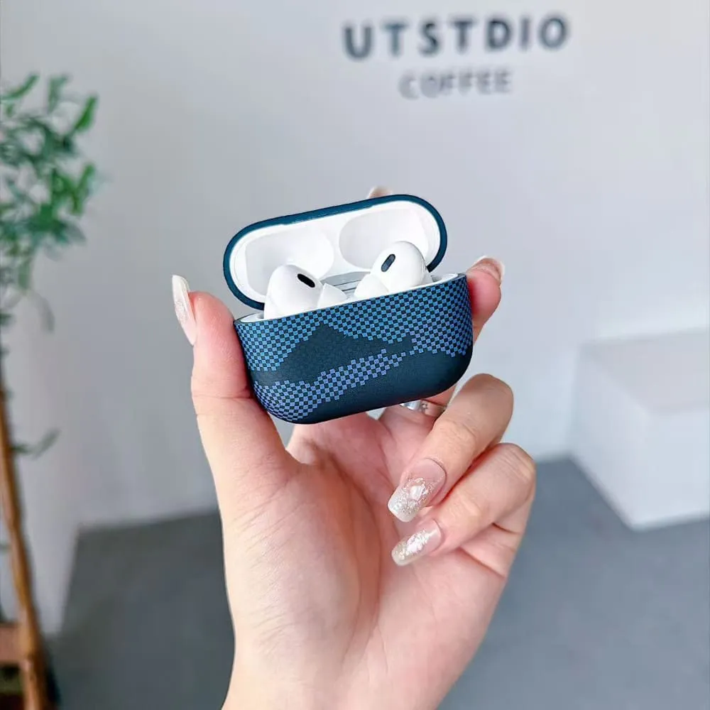 Carbon Grip AirPods Case - view 8