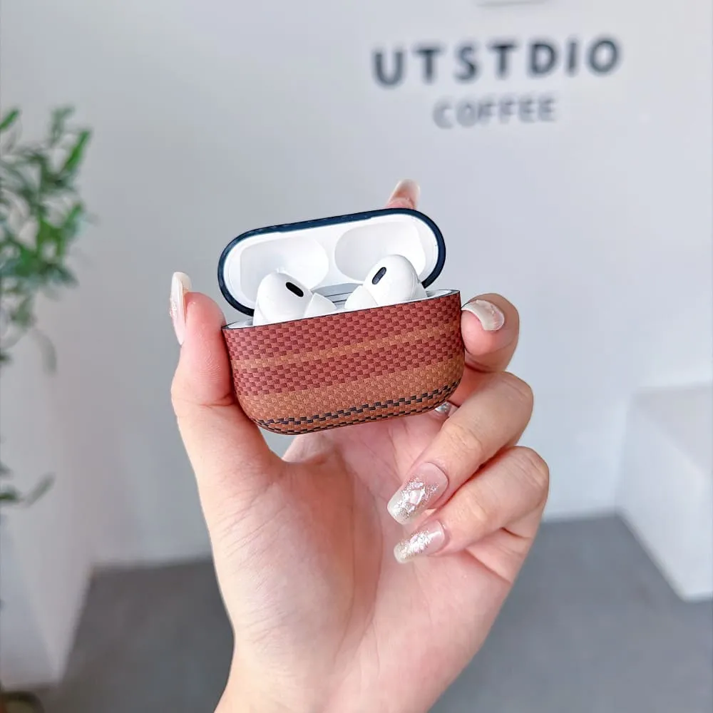 Carbon Grip AirPods Case - view 10